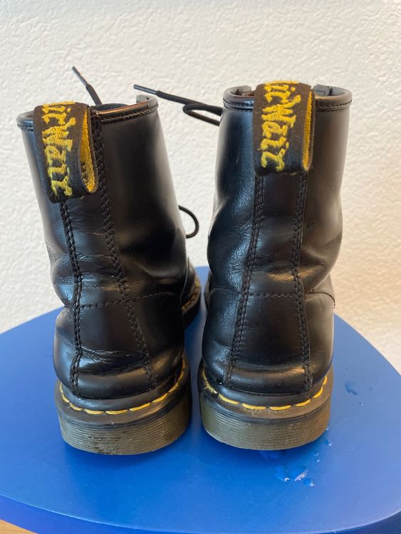 Dr martens shop 39 gebraucht