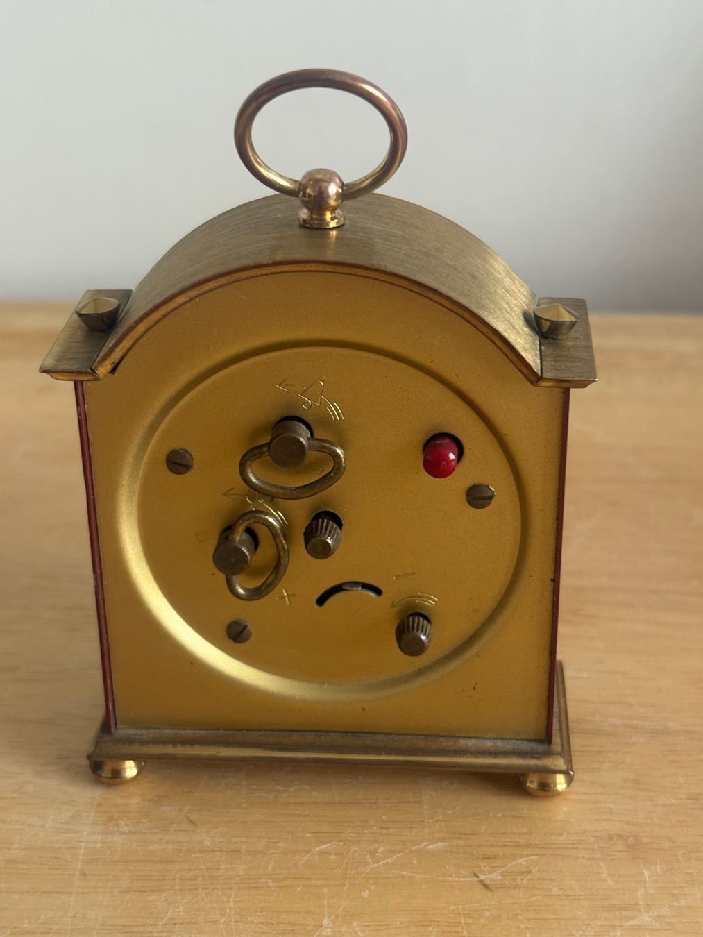 Sveglie: Schöne Vintage-Wecker – Usato da Frick venduto da Rukki 2