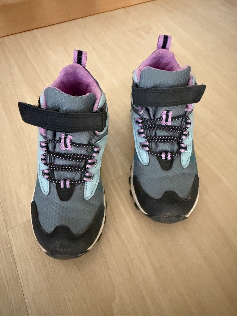 Merrell Schuhe für Mädchen: Merrell Wanderschuhe Grösse 30 – Neu (gemäss Beschreibung) aus Rotkreuz von Bikiii87