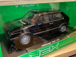 VW Golf I GTI 1/18 no Otto