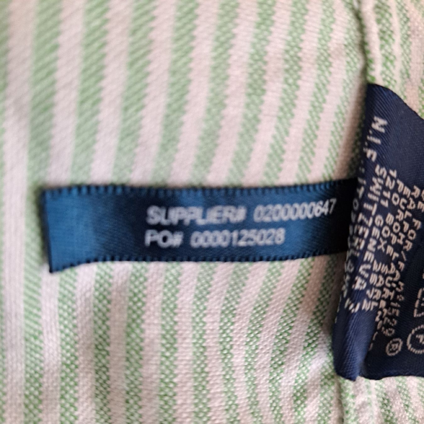 Ralph Lauren Camicie, T-shirt & Polo: Ralph Lauren Hemd Gr. 8 – Usato da Liestal venduto da Mas-Y-Mas 3