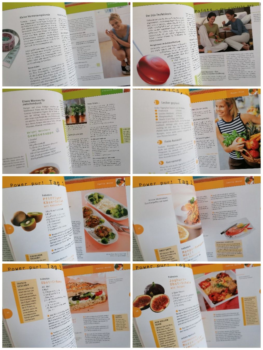 Bücher: WeightWatchers💥💥💥🌞 Der 4 Wochen Power Plan – Neu (gemäss Beschreibung) aus Emmenbrücke von negotiari 3
