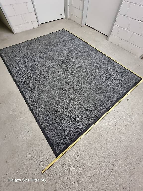 Tapis de sol: Schmutzfänger Eingangsbereich – D'occasion à Spreitenbach par bou_y2g8