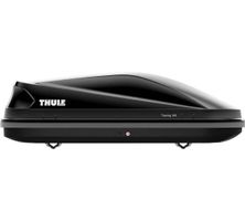 Dachbox Thule Touring 600 schwarz sehr guter Zustand