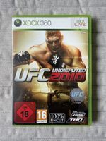 UFC Undisputed 2010 für Xbox 360