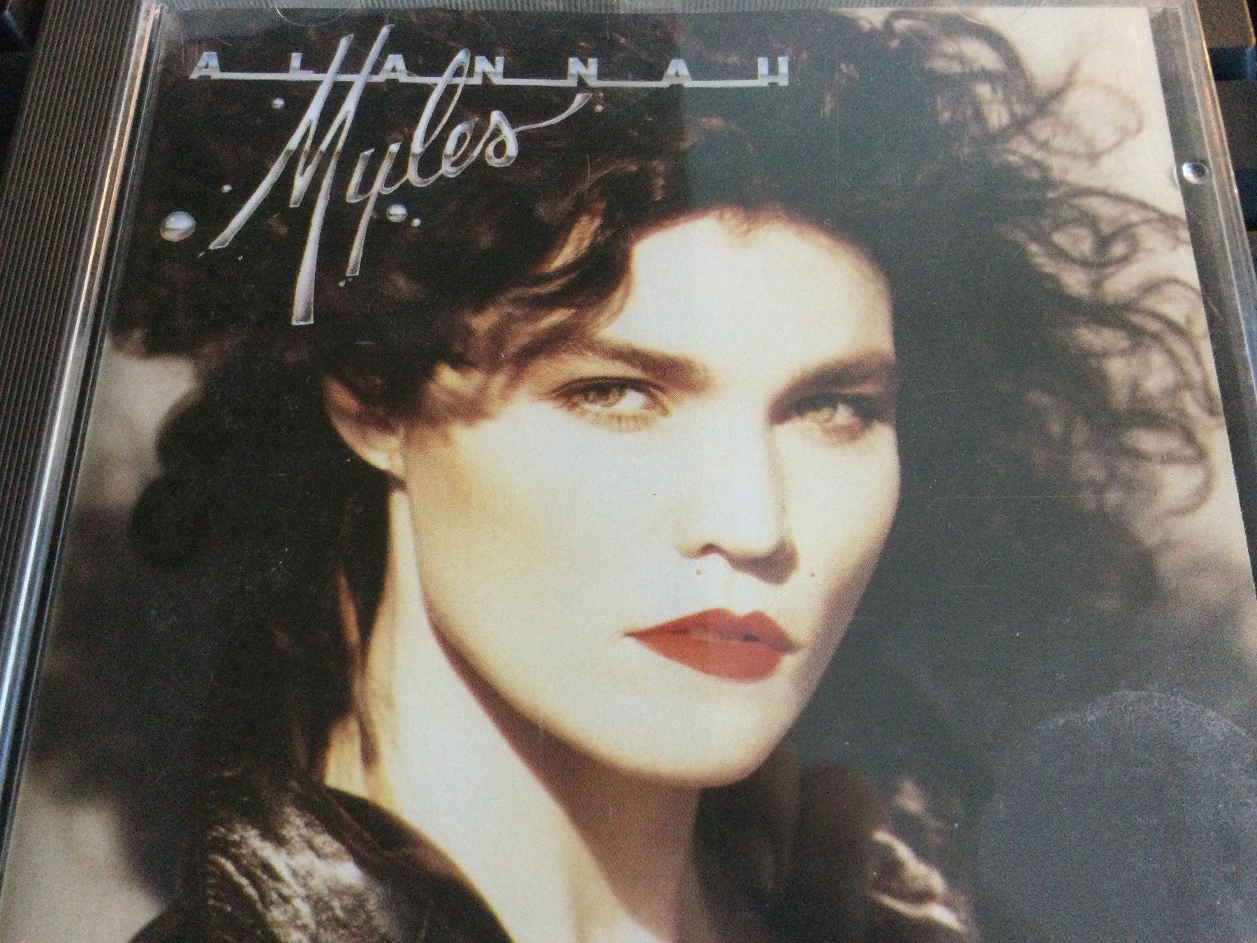 CD: Alannah Myles – Usato da Thierachern venduto da sweden08