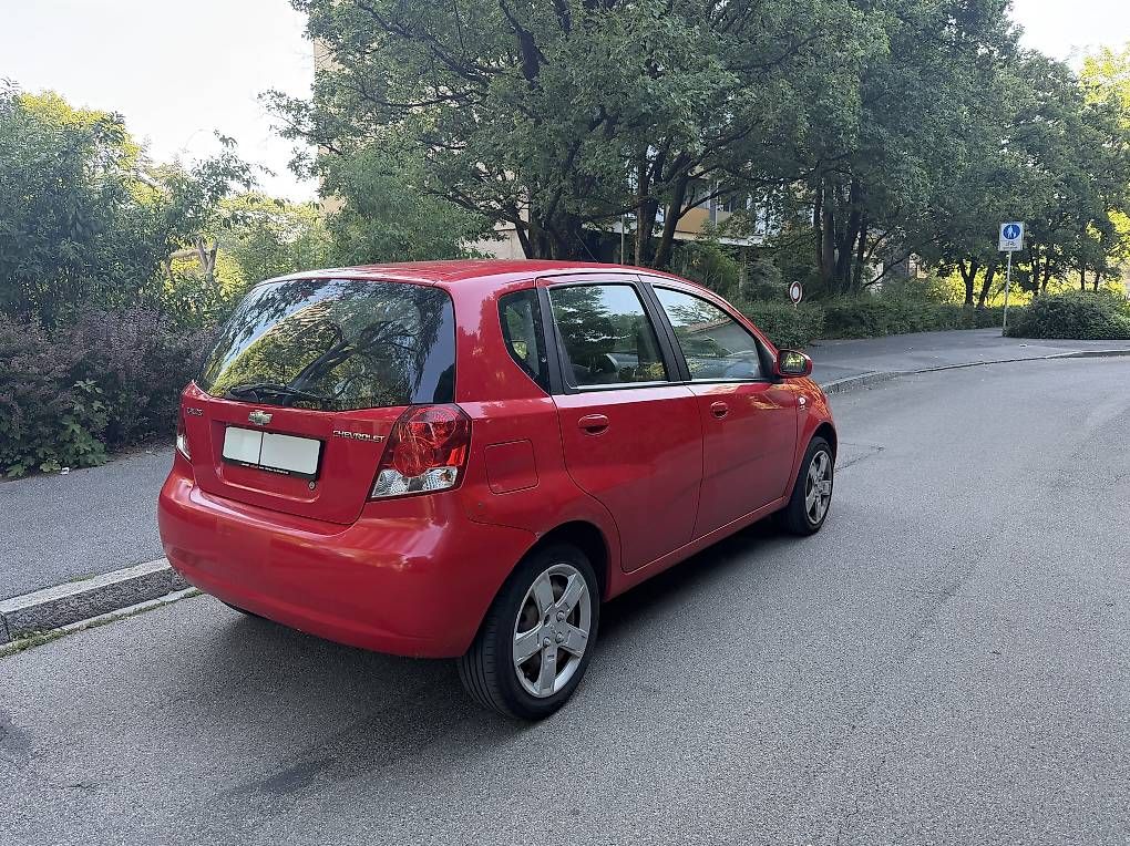Autos: Chevrolet Kalos – D'occasion à Bern par Mok99 1