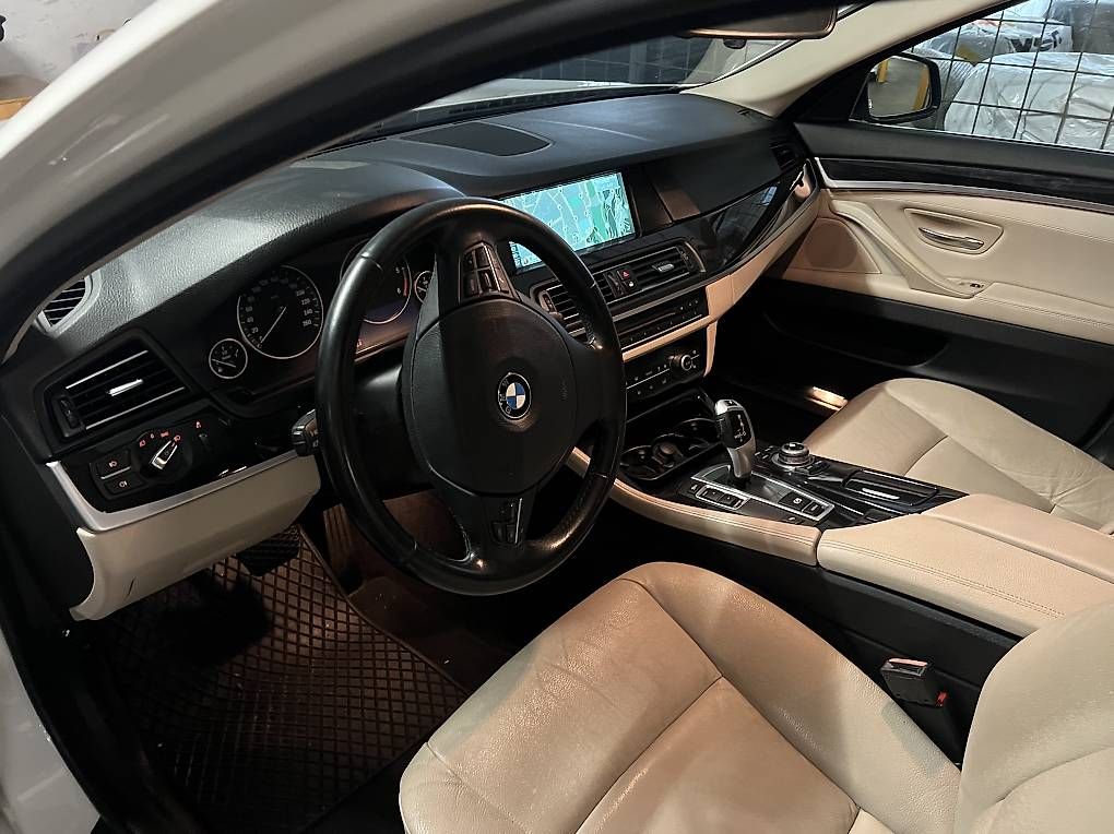 Automobili: BMW 525d – Usato da Pregassona venduto da joe056 2