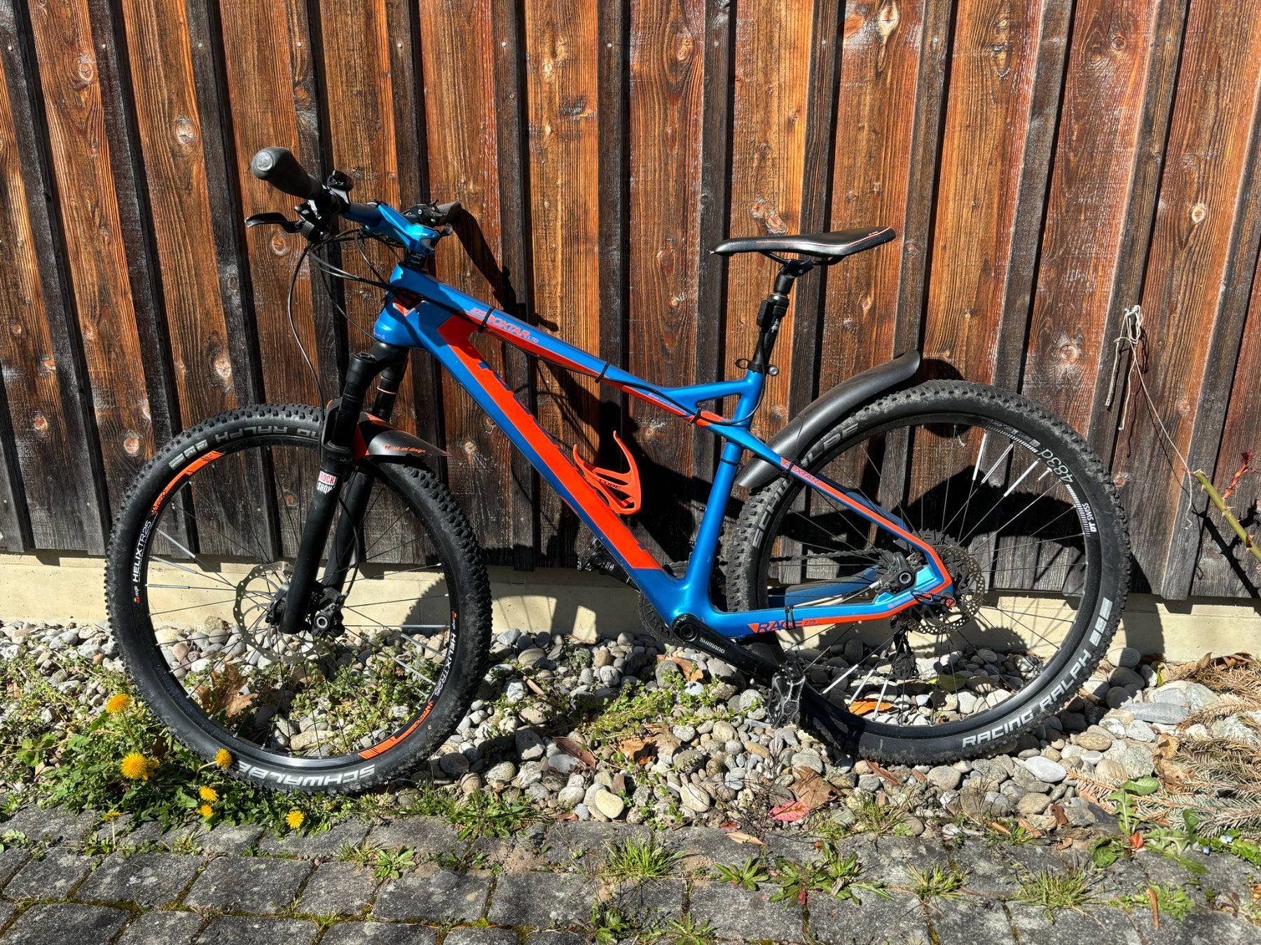 Velos: Mountainbike – Gebraucht aus Lotzwil von 7-chiquita 1