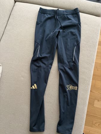 Adidas Running long tights Berlin Marathon M