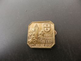 Insigne Fête Musiques de l'est St. Legier 1953