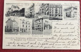 Zürich Alkoholfreie Restaurants