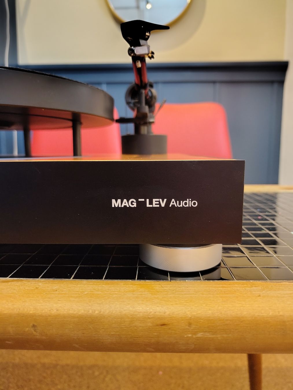 Plattenspieler: MAG-LEV ML1 – Gebraucht aus Schaffhausen von Pajtimm 1