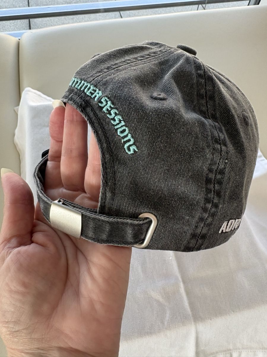 Hüte, Mützen & Caps: New black denim baseball cap – Neu und originalverpackt aus Lausanne von oyu_hgg5 1