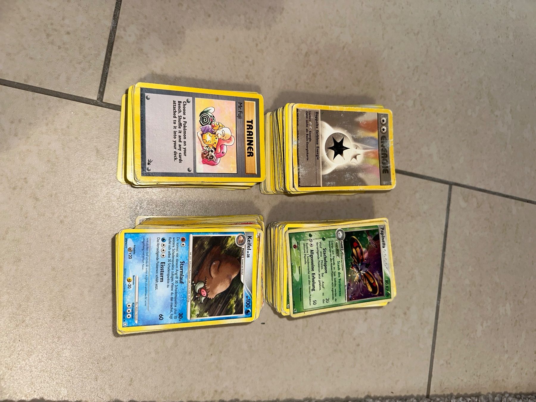 Pokémon Sammelbilder & Trading cards: Pokemon Karten Sammlung – Gebraucht aus Walchwil von cyr_ycr8 2