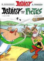 Astérix chez les Pictes - E.O. 2013 TBE++