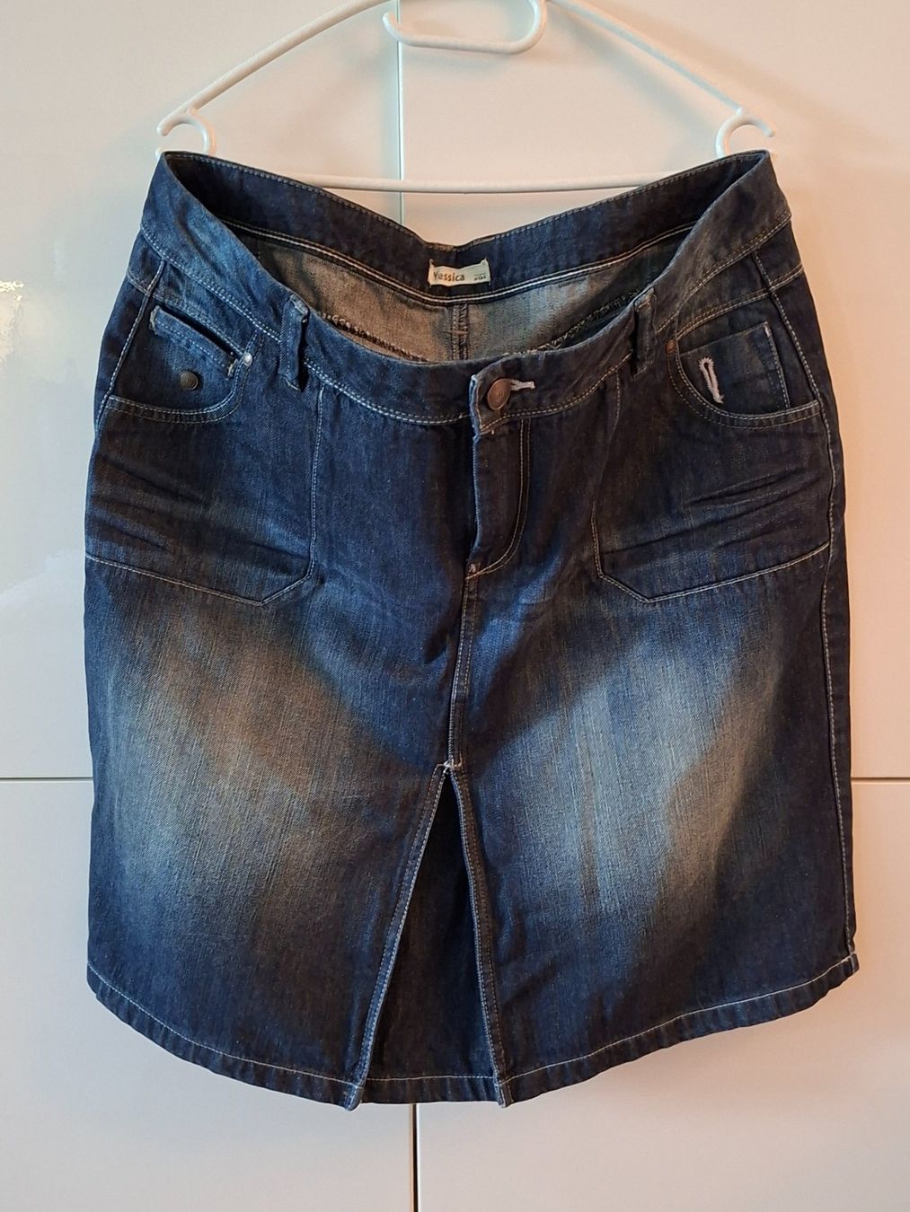 Gonne: Jeans Rock Grösse 48 NEU – Nuovo (secondo la descrizione) da Schliern b. Köniz venduto da Lanka02