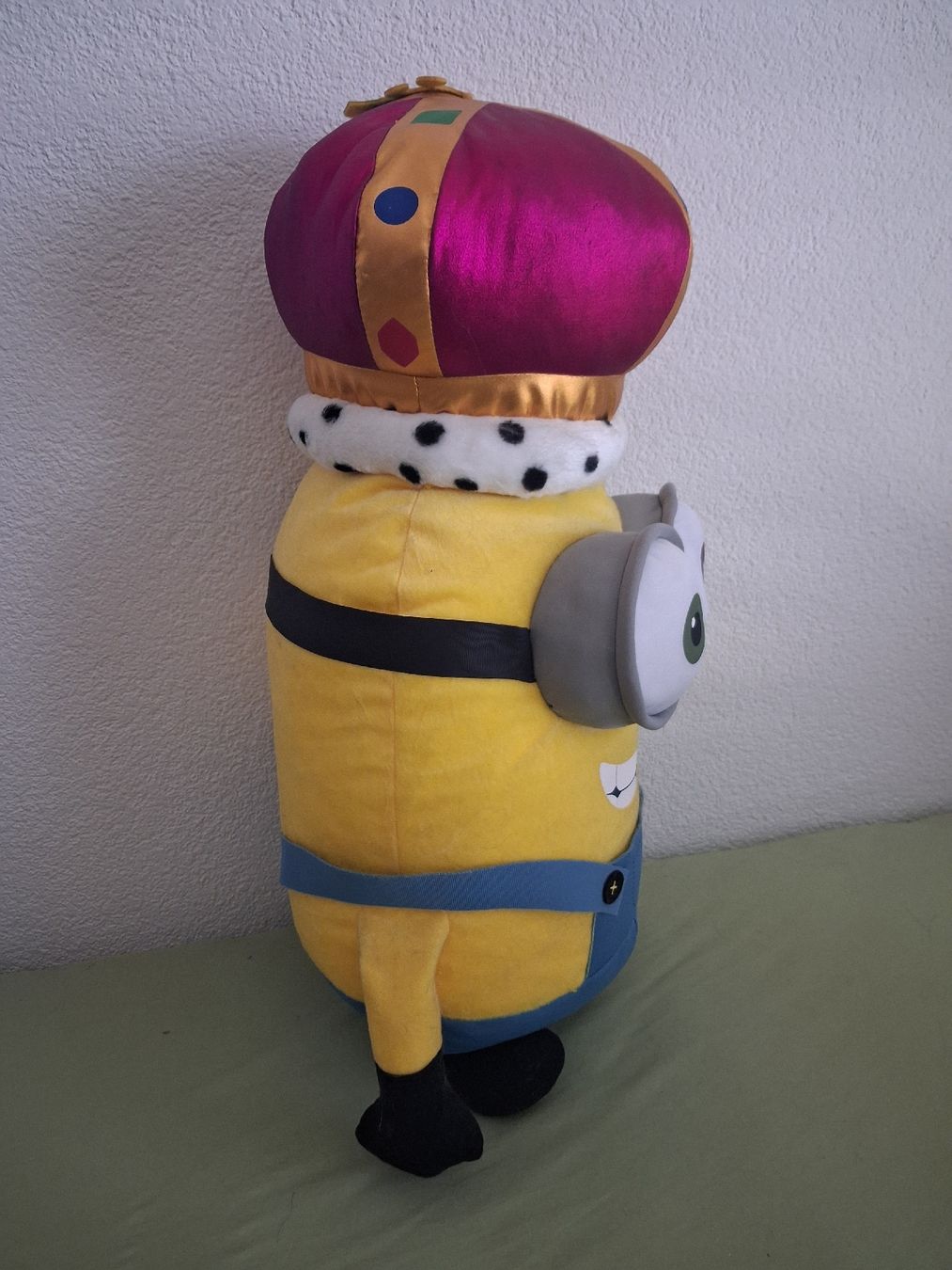 Figuren: Minion King Bob  – Gebraucht aus Bürglen TG von Karpfen13 1
