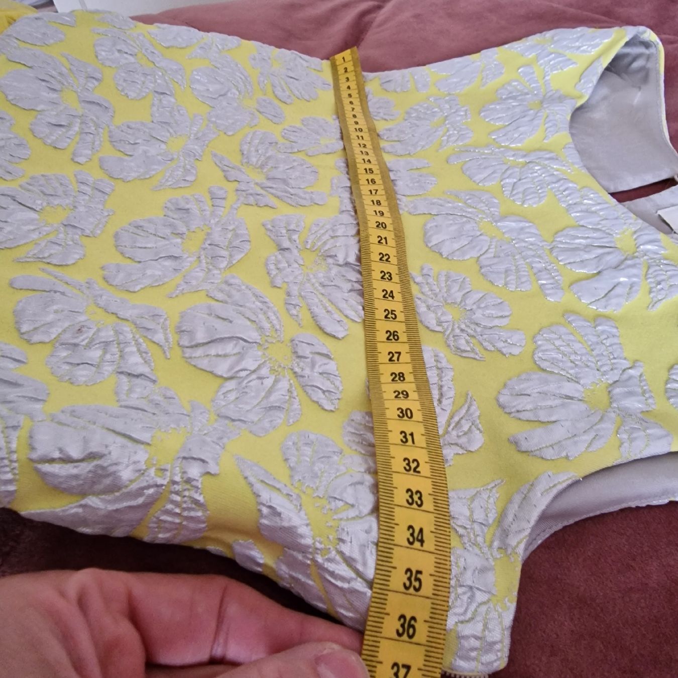 Vestiti & Gonne: Wunderschöne Mädchen Kleid Miss Grant – Usato da Mönchaltorf venduto da nzhuravel 4