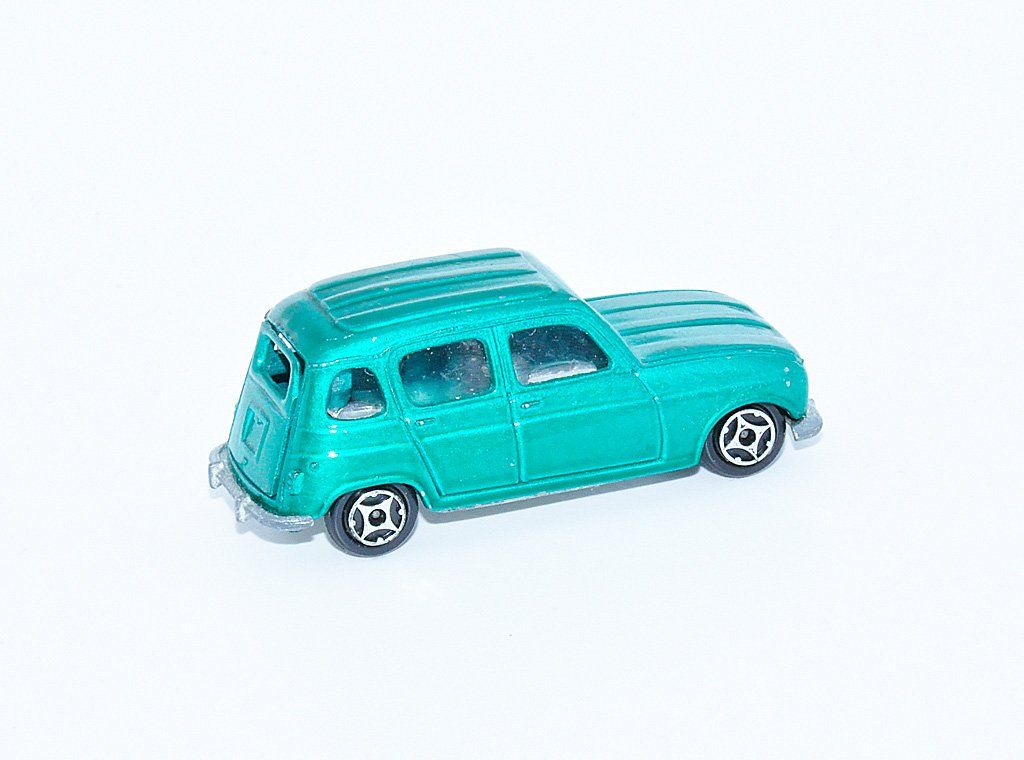 Matchbox Modellini d'auto: NOREV MODELL RENAULT 4TL – Usato da Zufikon venduto da MatchboxCorner 1