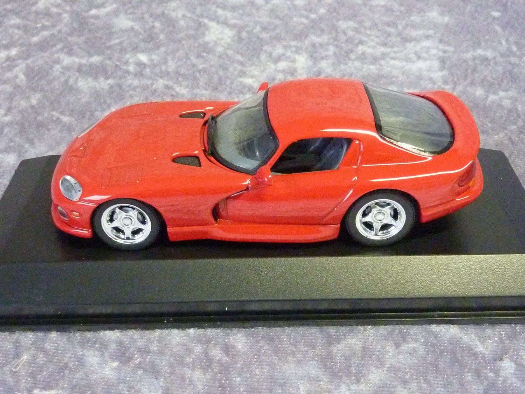 Minichamps Modellini d'auto: Dodge Viper GTS 1993  1:43 – Nuovo (secondo la descrizione) da Dürrenäsch venduto da modellautos4you 3