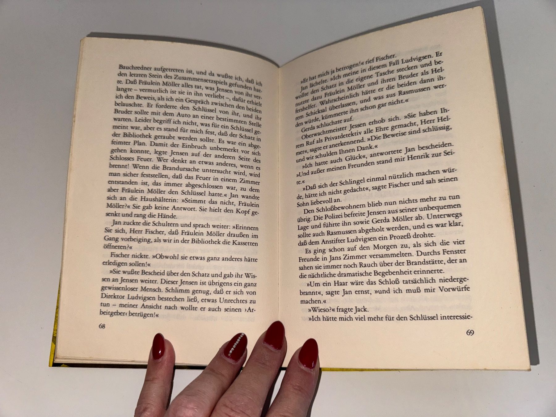 Libri: BUCH: Jan und die Dunkelmänner – Usato da Grosswangen venduto da Kleine.Knoepfe 6