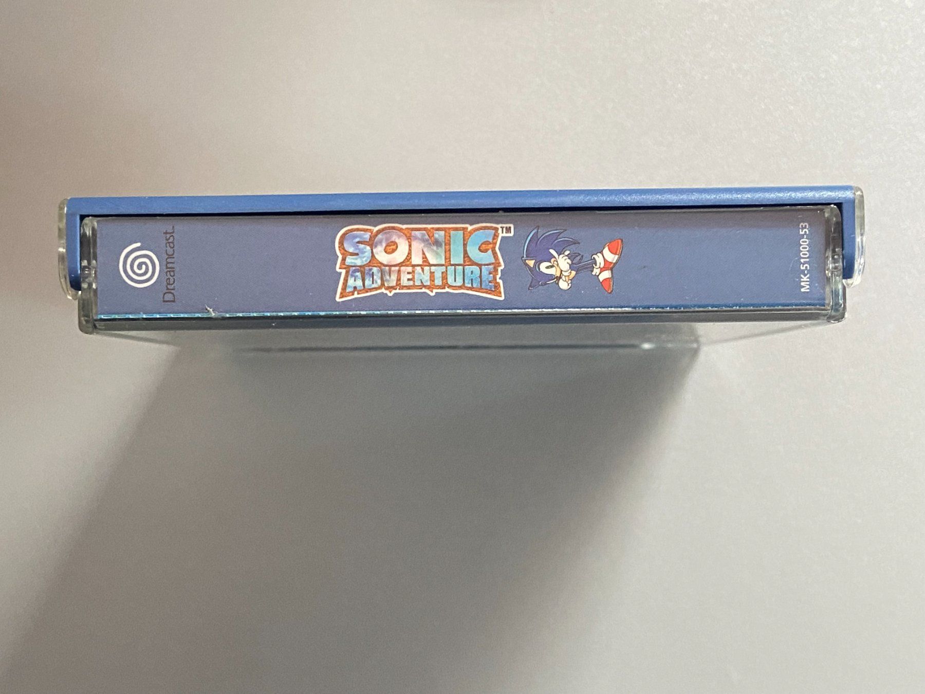 Sega Spiele: Sonic Adventure - Sega Dreamcast – Gebraucht aus Rivera von  2