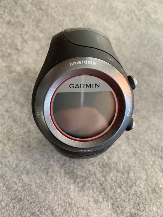 Garmin Forerunner 410 Sportuhr Kaufen auf Ricardo
