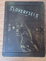 DVD Steelbook CLOVERFIELD von Matt Reeves 2008
