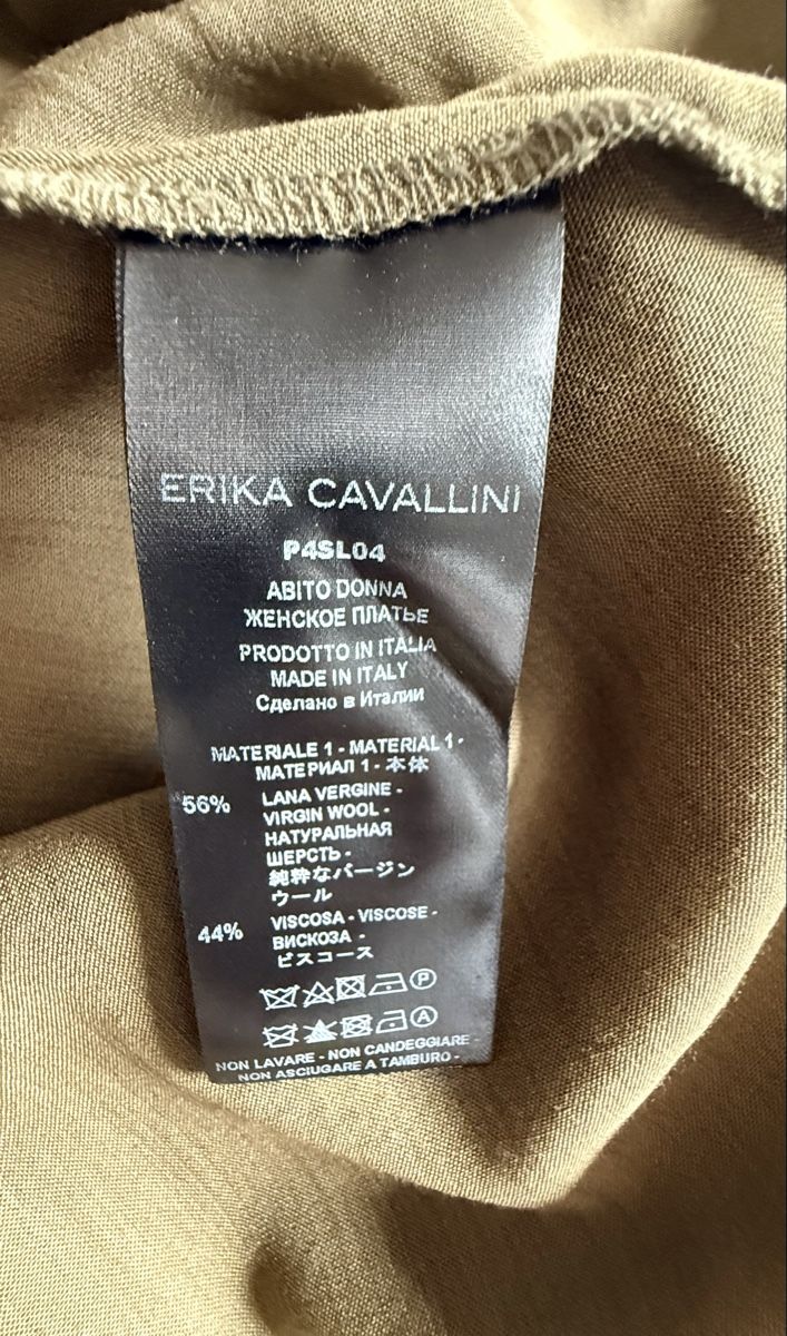 Vestiti: Erika Cavallini Kleid – Nuovo (secondo la descrizione) da Küsnacht venduto da cri_ngg5 6