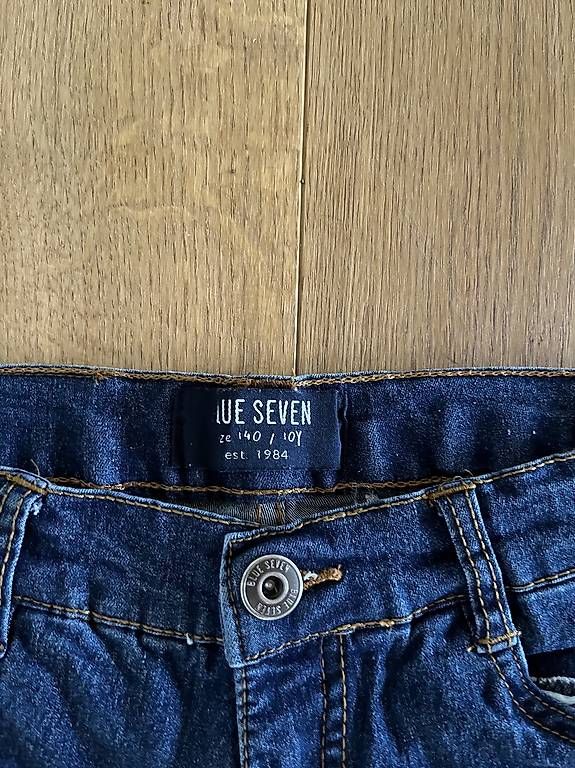 Jeans: Kinder Jeans gr. 140 – Nuovo (secondo la descrizione) da St. Peterzell venduto da martina333 1