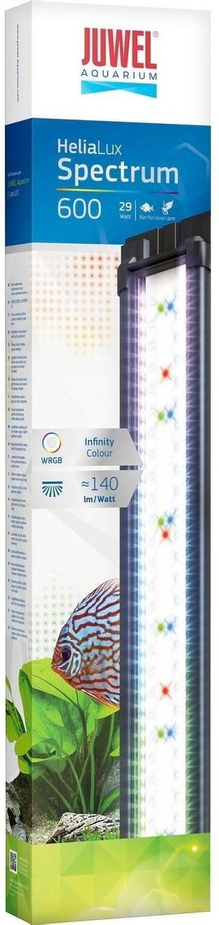 Illuminazione: JUWEL HeliaLux Spectrum 600 LED 29W – Nuovo e nell'imballaggio originale da Bottighofen venduto da zaap