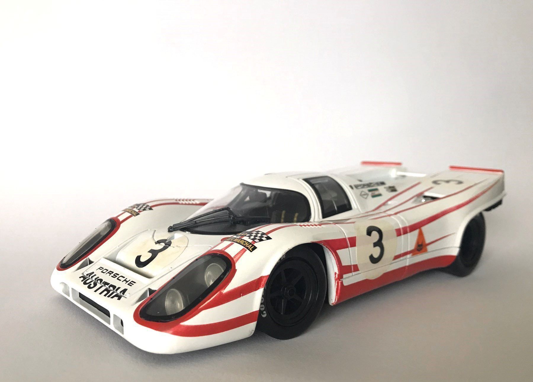Modellautos: 1:18 Porsche 917K by Universal Hobbies – Gebraucht aus Zürich von tomakomai 2