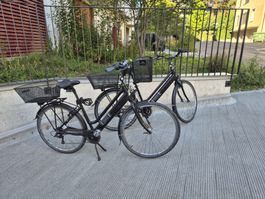 Zenith Classic Light ZCL°01 E-Citybike (44cm) – Top Zustand