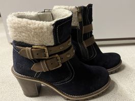 gefütterter Schuh von Tamaris, Gr. 37