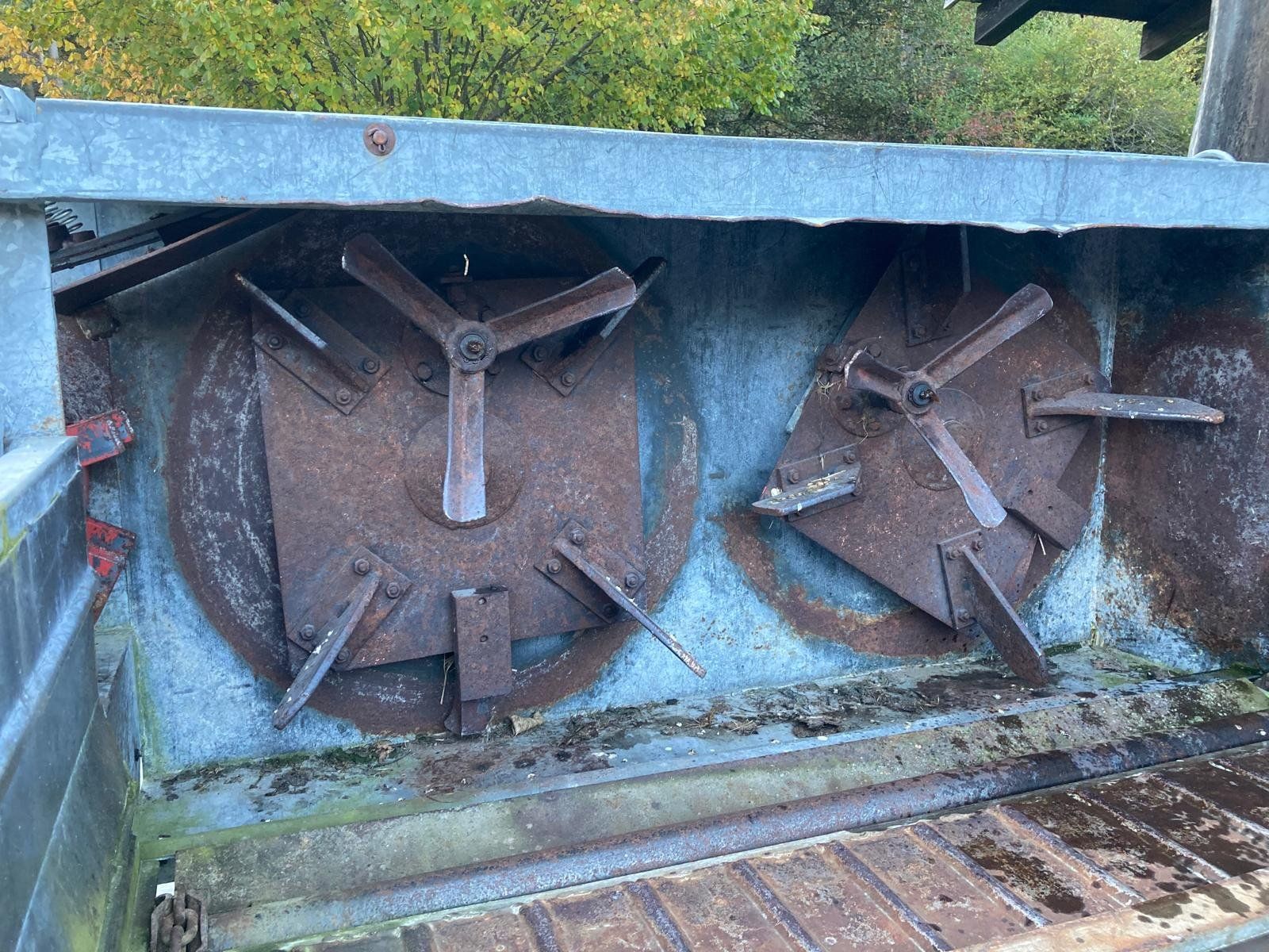 Tutte le macchine: Schilter 1800 Transporter – Usato da Lenk im Simmental venduto da ASGaragenAG 5