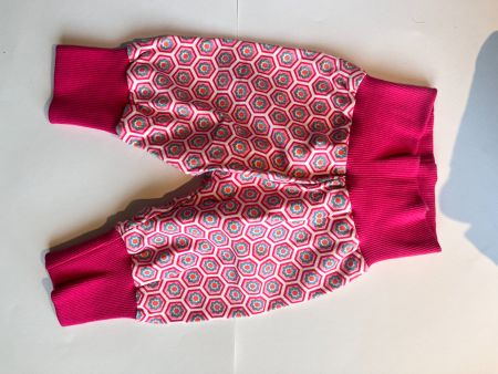 1 Kinderhose selbst genäht