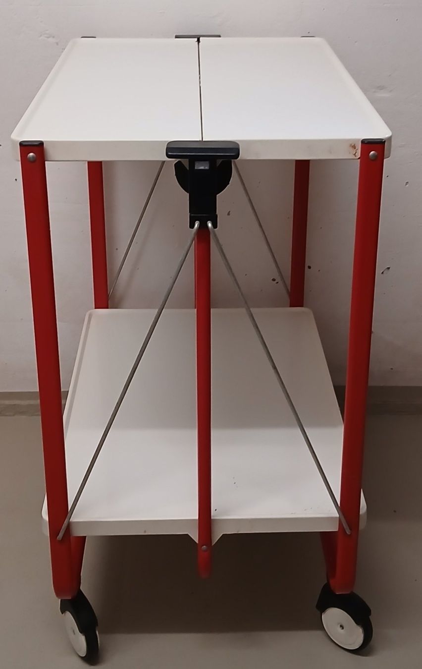 Carrelli di servizio: Servierwagen klappbar – Nuovo (secondo la descrizione) da Sissach venduto da mar_xc7r 1