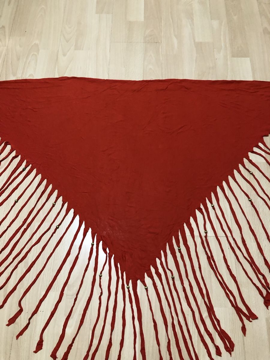 H&M Foulard & Sciarpe: H&M Schal Rot – Nuovo (secondo la descrizione) da Chur venduto da vicky7 3