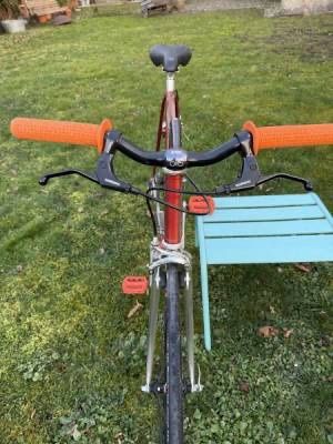 Biciclette: Vélo vintage cadre acier – Usato da Cartigny venduto da zac_wv6n 1