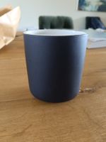 IKEA Zahnputzbecher schwarz