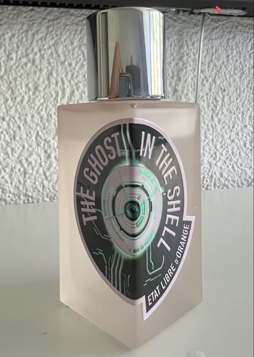 Profumi & Eau de Toilette: The Ghost In The Shell Etat Libre d'Orange – Usato da Mönchaltorf venduto da alpina_1 3