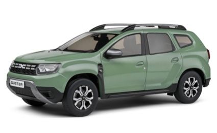 Dacia Modellini d'auto: Dacia Duster Ph 3 2023  Solido 1:18 – Nuovo e nell'imballaggio originale da Luzern venduto da aa43modelcars-Luzern