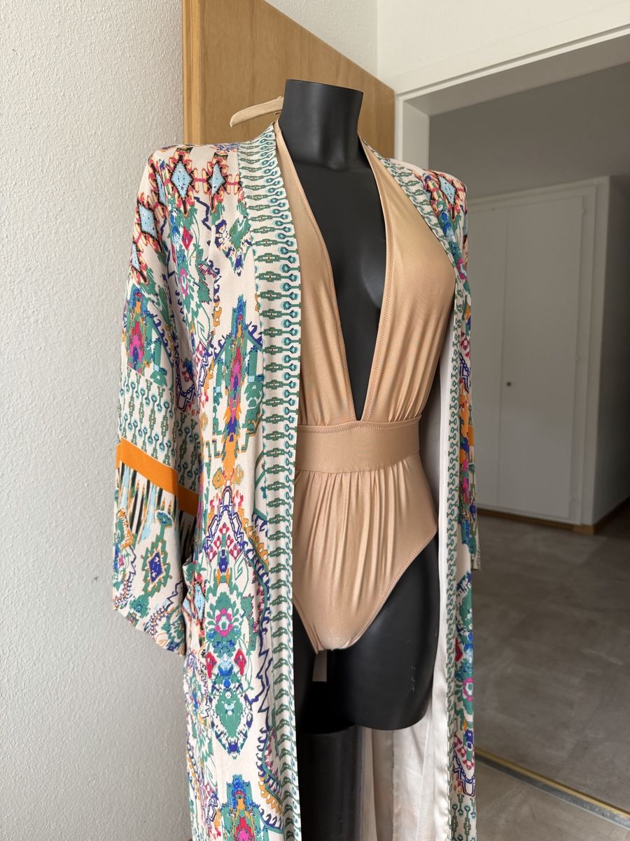 Zara Vestiti: Kleid kimono Zara gr.S – Nuovo (secondo la descrizione) da Samedan venduto da lau_q8yh 1