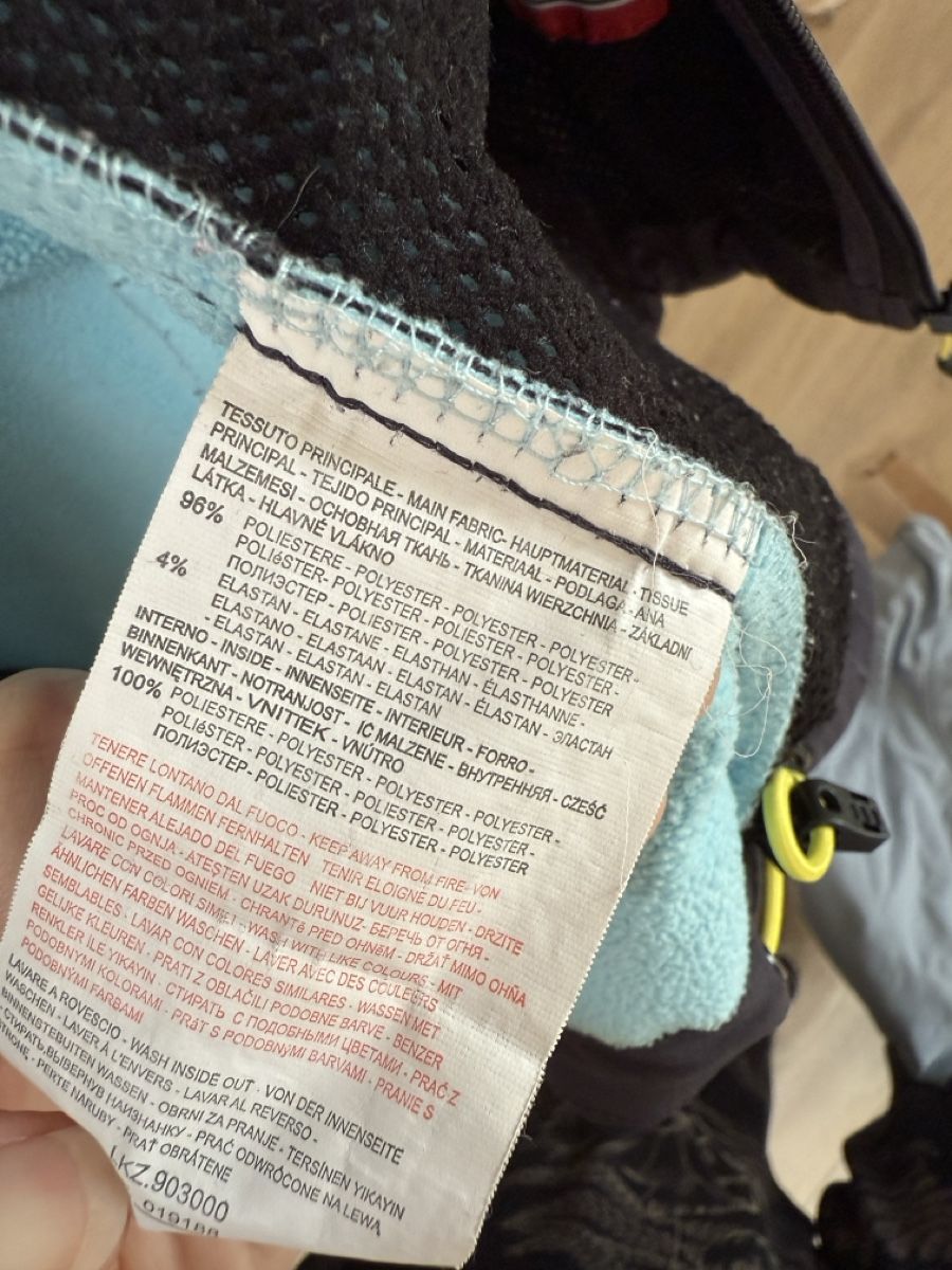CMP Jacken: Jacke CMP Clima Protect mit Kapuze Grösse M – Gebraucht aus Sarmenstorf von Nathaliie_21 4