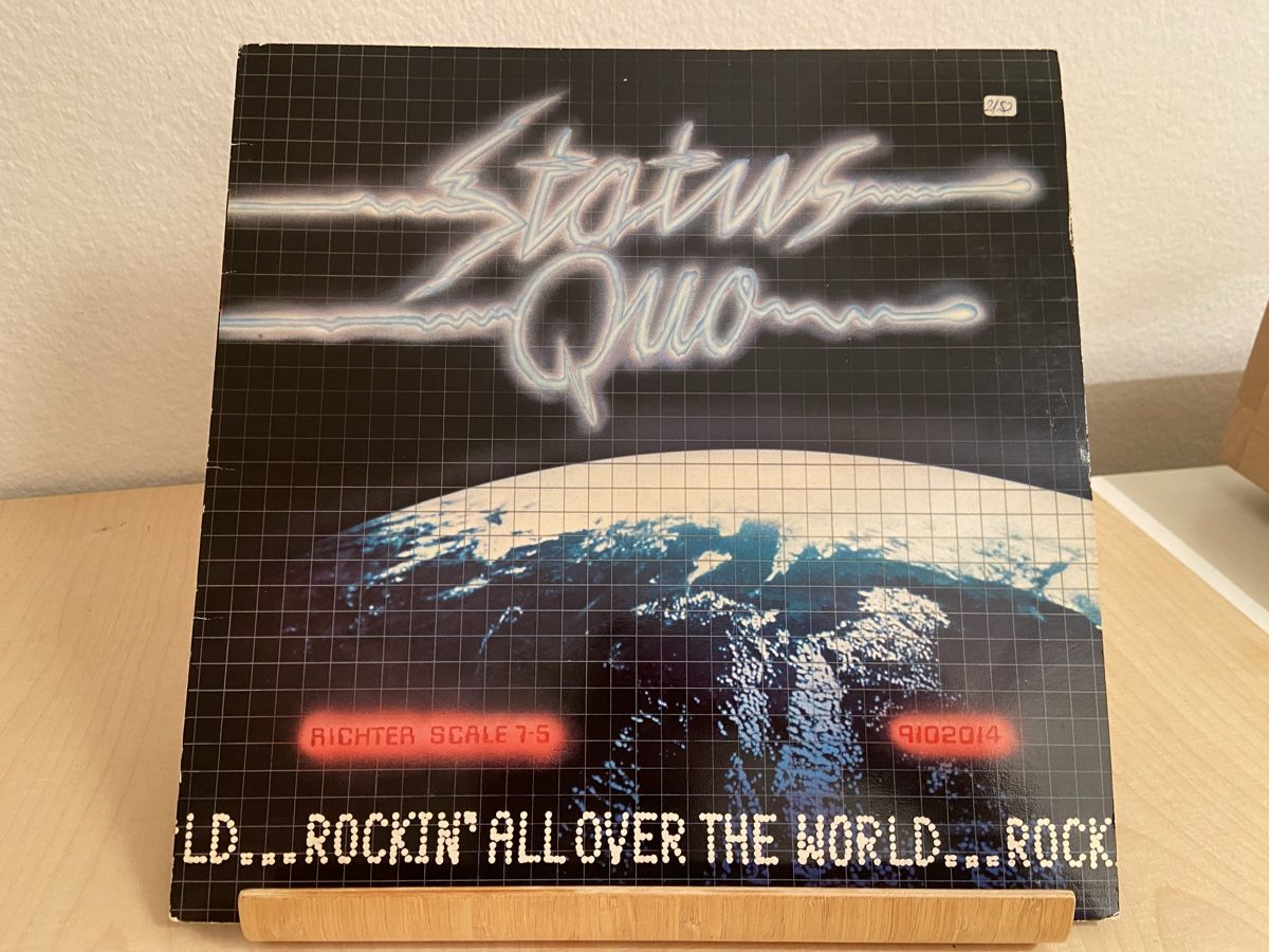 Status Quo Rocking all over the World LP (Gebraucht) in Bern für CHF 12 ...