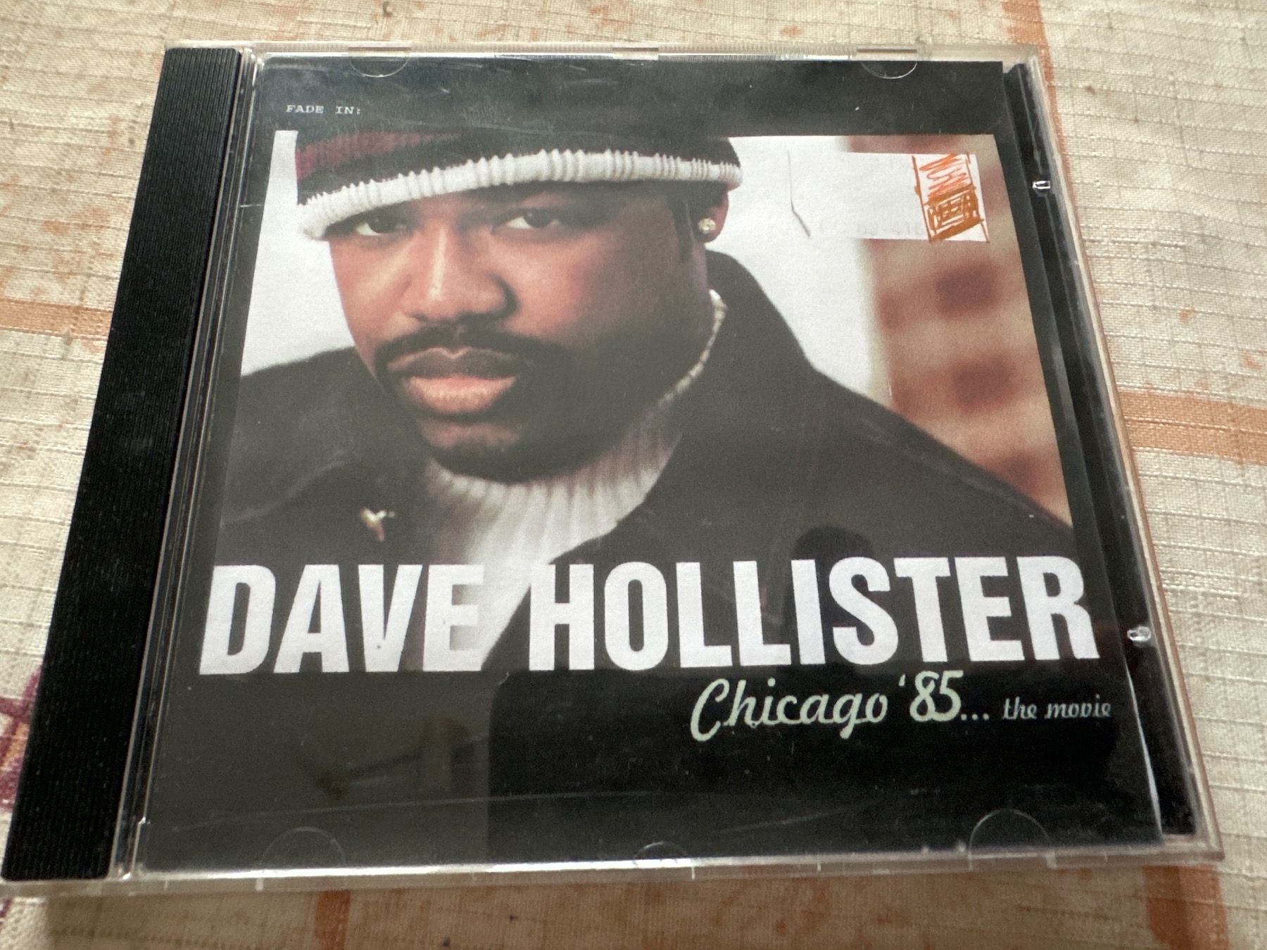 CDs: Dave Hollister - Chicago 85 – Gebraucht aus Schaffhausen von D-MAC
