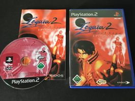 Legaia 2 - Duel Saga - PS2 / Playstation 2