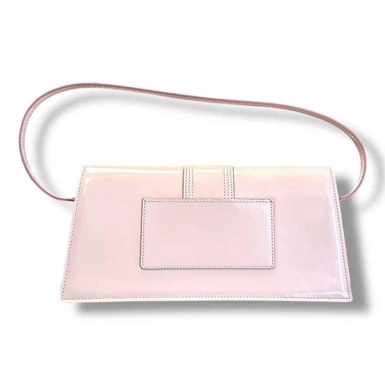 Borse da donna: SAC JACQUEMUS LE BAMBINO LONG ROSE – Usato da Carouge GE venduto da hcashcarouge 4
