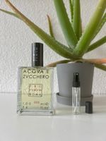 Profumum Roma Acqua e Zucchero EdP 5ml Abfüllung